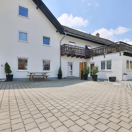 Grosse Am Allgaeu Munich Castle 7 Bedroom Διαμέρισμα Lechbruck