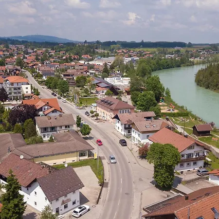 Apartment Grosse Wohnung Am See Allgaeu Munich Castle 7 Bedroom Lechbruck