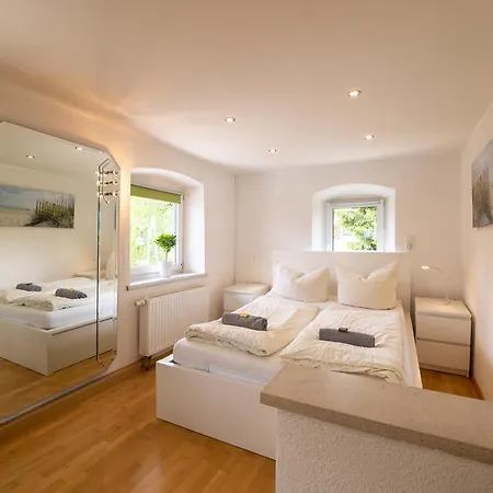 Grosse Am Allgaeu Munich Castle 7 Bedroom Διαμέρισμα *