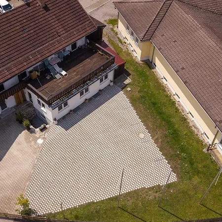 Διαμέρισμα Grosse Am Allgaeu Munich Castle 7 Bedroom *