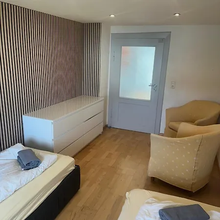 公寓 Grosse Am Allgaeu Munich Castle 7 Bedroom *